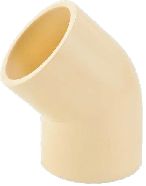 Jindal CPVC 45 Degree Elbow