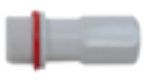 Jindal UPVC End Plug