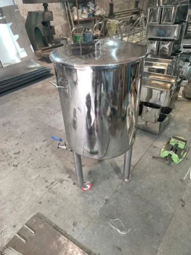 Stainless Steel Water Tank