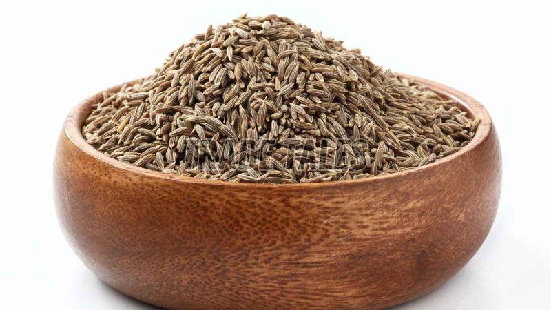 brown cumin seeds
