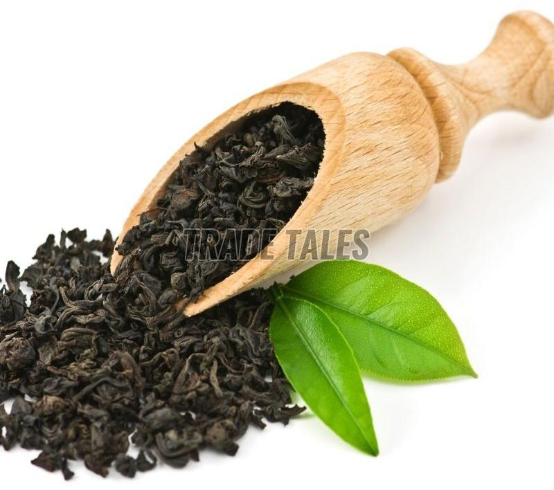 Dano Tea Leaves