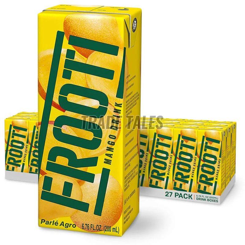 Frooti Mango Drink