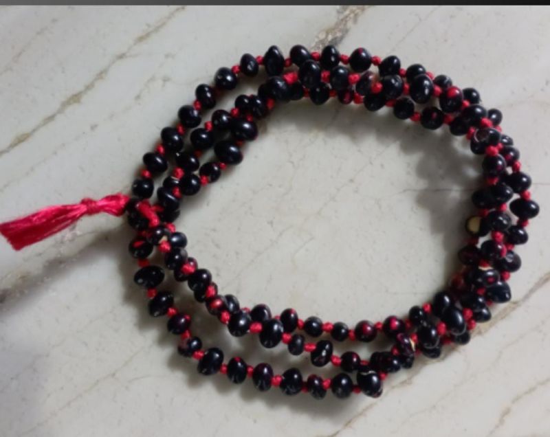 Red Gunja Mala