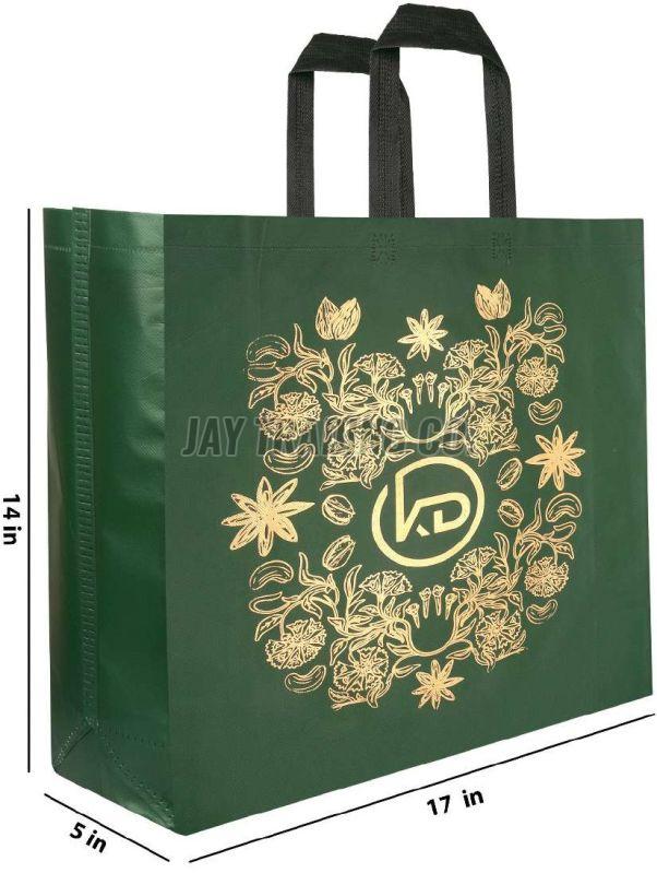 14x5x17 Inch Laminated Non Woven Bags