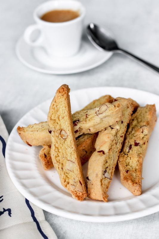 Almond Biscotti