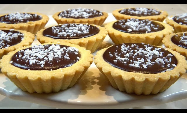 Chocolate Tart