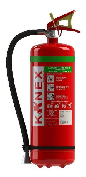ABC 6KG FIRE EXTINGUISHER