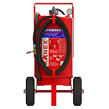 Dcp 25kg Fire Extinguisher