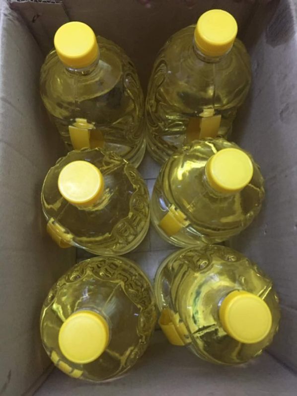 Refined Canola Oil