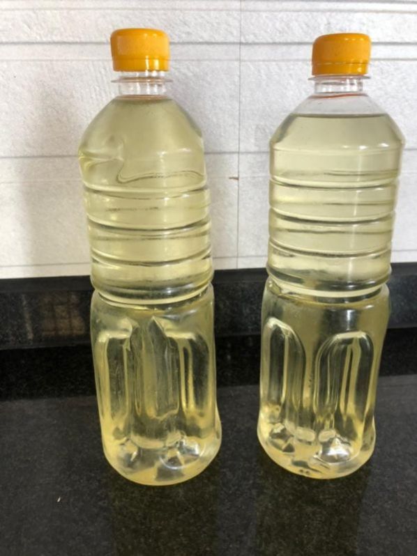 Refined Canola Oil