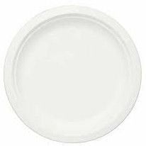 Disposable  7 Inch Round Plate