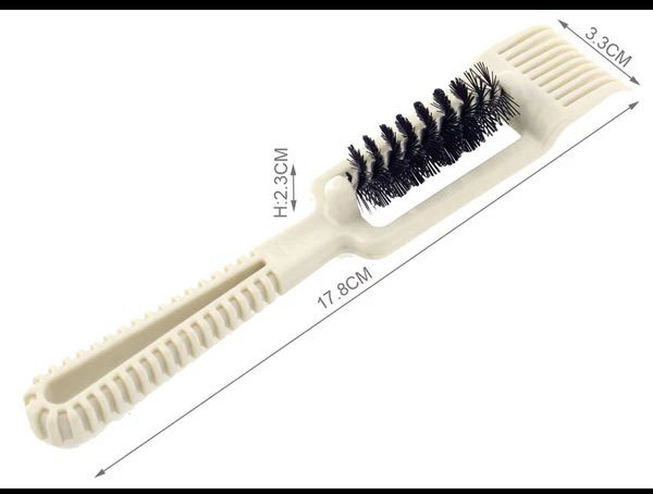 Plastic Comb Cleaner Hair Brush