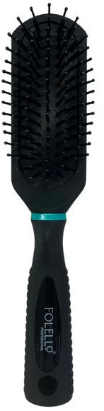 Premium Collection Round Paddle Hair Brush