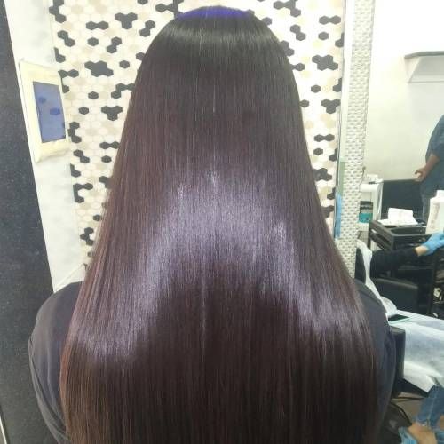 Hair Straightening Services