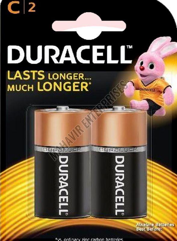 1.5V C2 Duracell Lithium Batteries