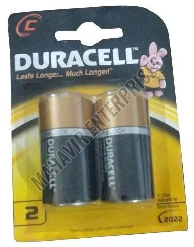 1.5V Duracell Alkaline Batteries