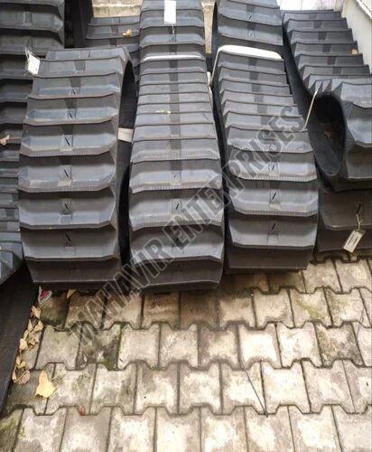 Excavator Rubber Track