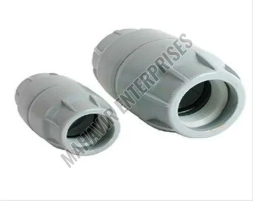 HDPE Push Fit Coupler