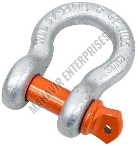 Mild Steel Bow Shackle