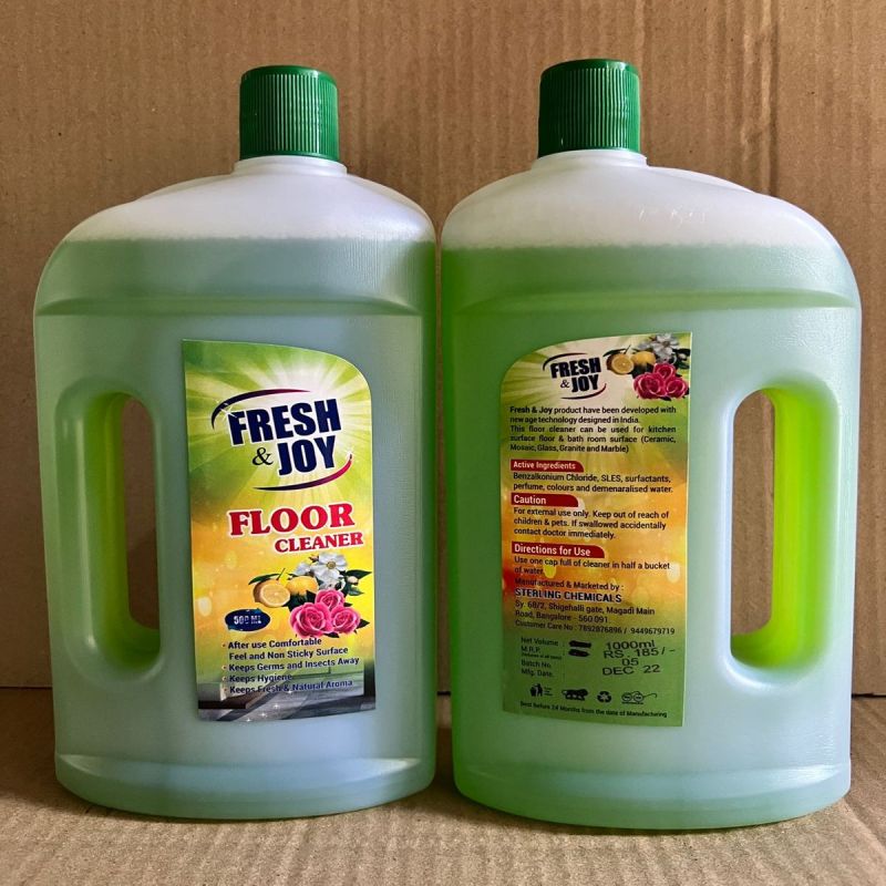 1 Ltr. Fresh N Healthy Floor Cleaner