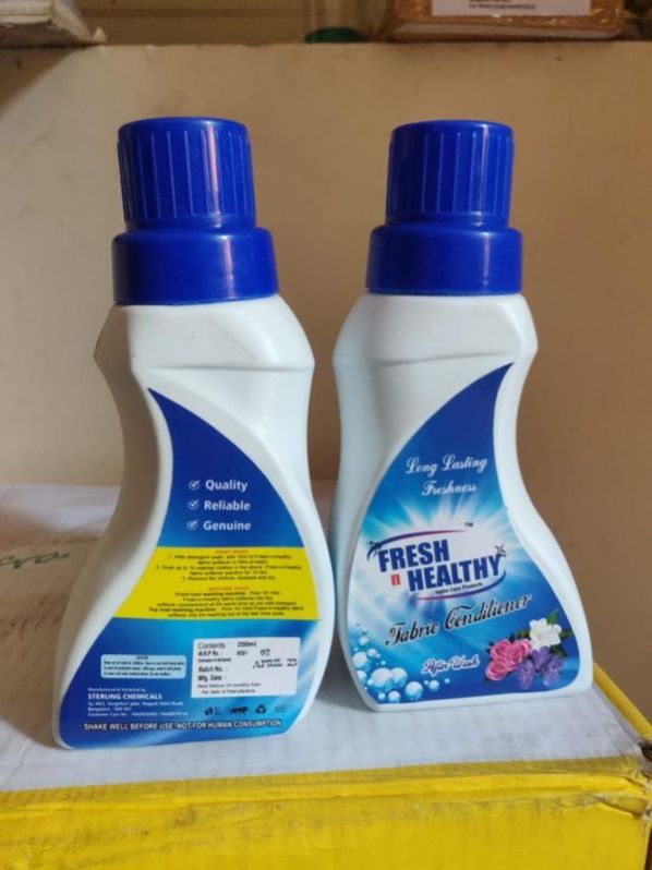 Fresh N Healthy Fabric Conditioner 250 Ml