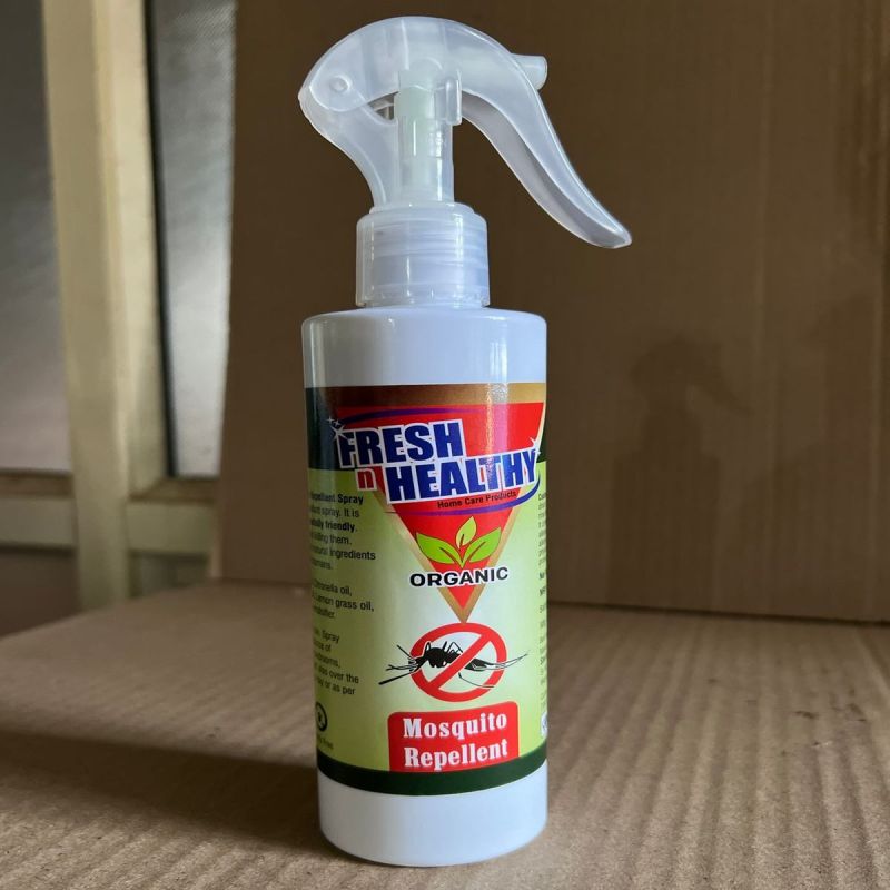 Fresh N Healthy Mosquito Repellent