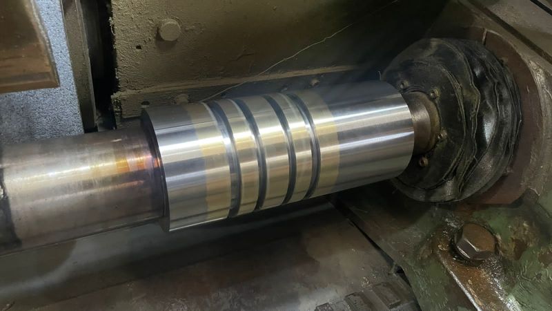 Forging Hammer Piston