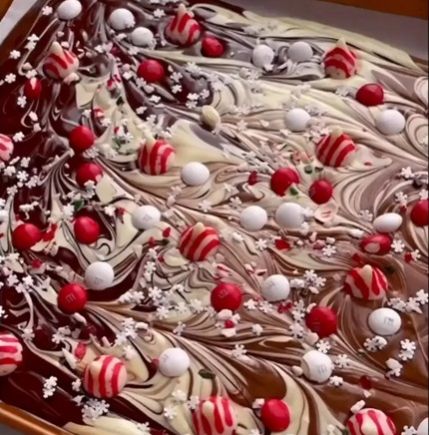 Merry Christmas Chocolate Bar, Color : Brown for Eating Use