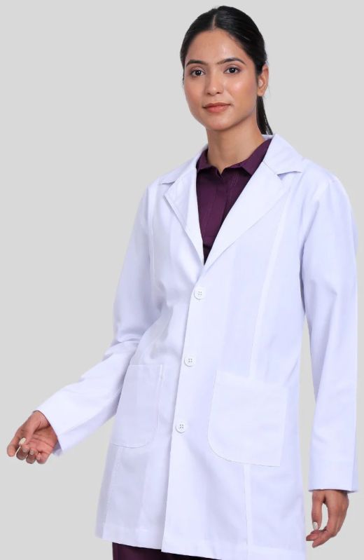 Vahika Women Lab Coat