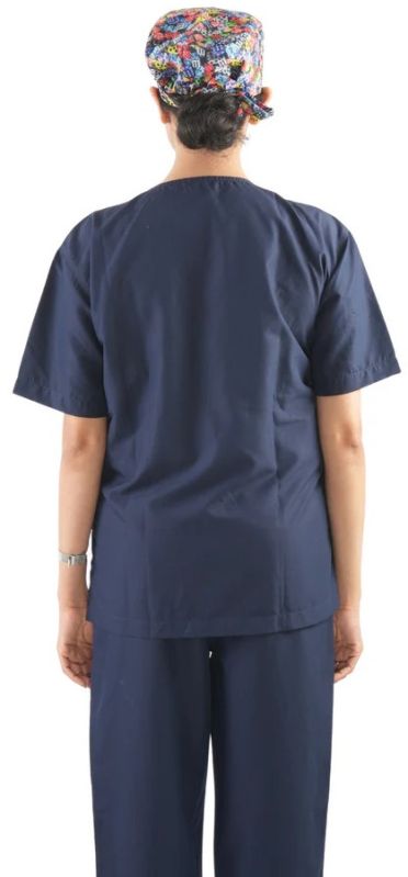 Cotton Unisex Scrub Cap