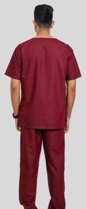 Mens Essential Medical Scrub Suit