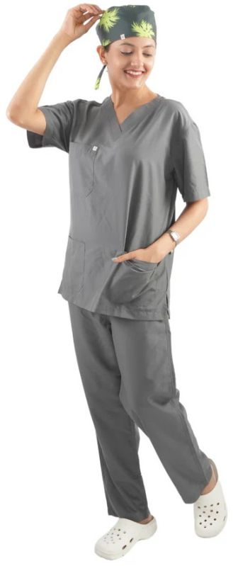 Unisec Tropical Palm Surgical Scrub Cap