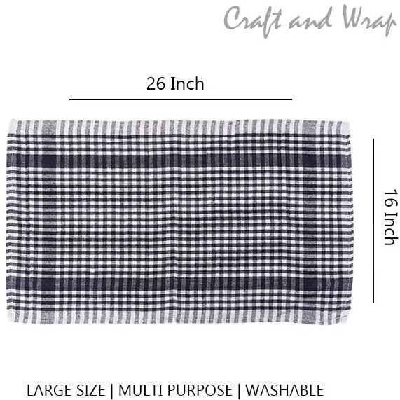 Reusable Cotton Cleaning Multipurpose Kitchen Napkin