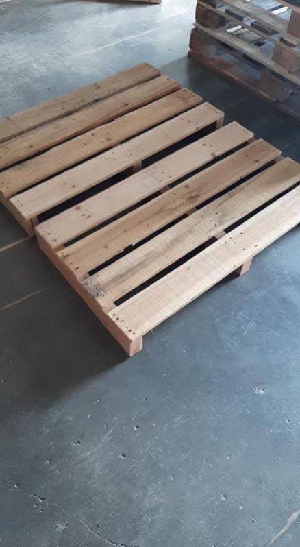 Industrial Wooden Pallet