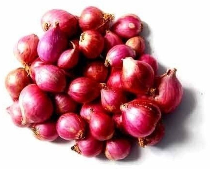 Fresh Baby Red Onion