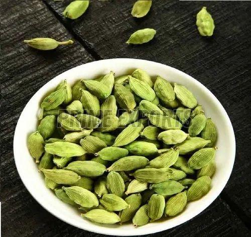 Green Cardamom, Packaging Size : 10-50kg