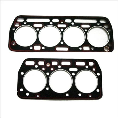 Plain Polished Natural Automotive Cylinder Head Gasket for Industrial