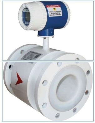 Automatic Flow Meter