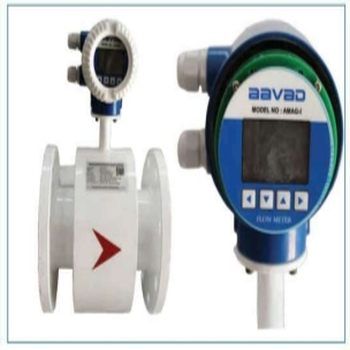 Electric Polished Heavy Duty Flow Meter, Operating Type : Automatic