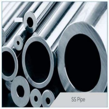 Polished Stainless Steel Pipes, Color : Grey Standard