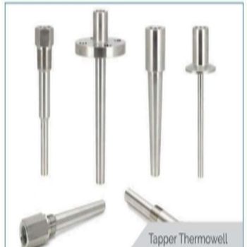 tapered thermowell