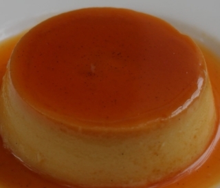 Caramel Custard