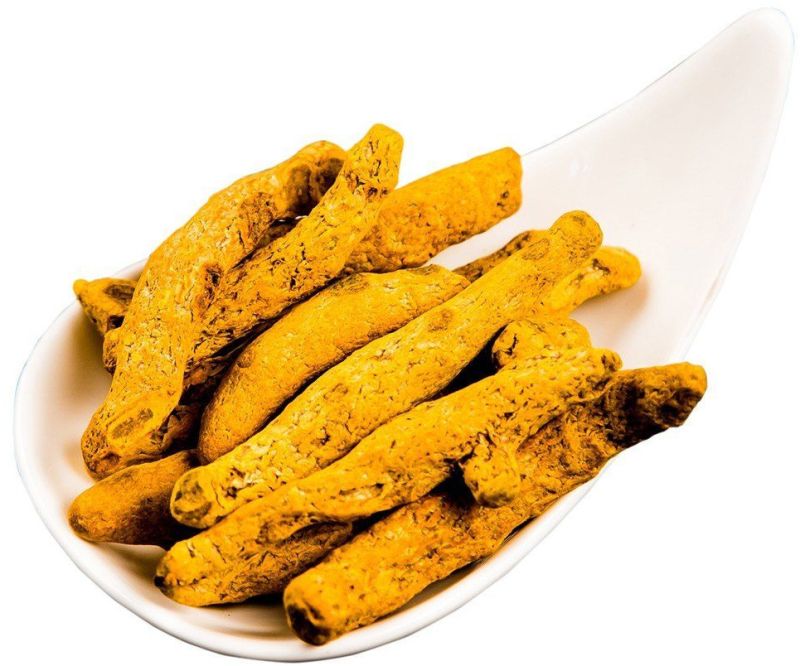 Raw Turmeric Finger