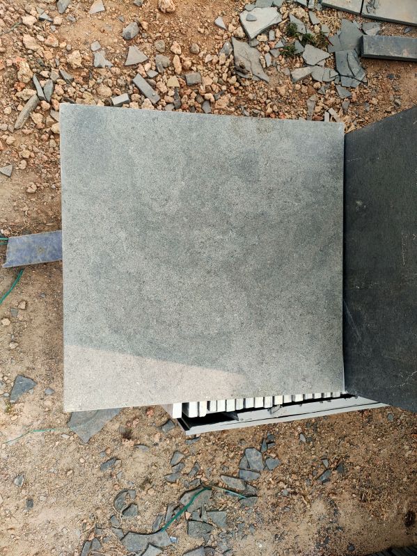 Kurnool Grey Satin Finish Stone