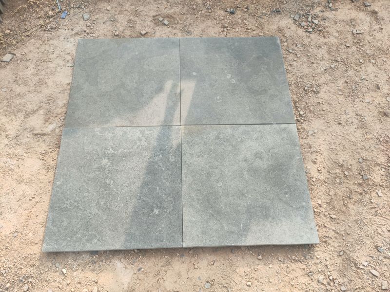 Kurnool Grey Satin Finish Stone