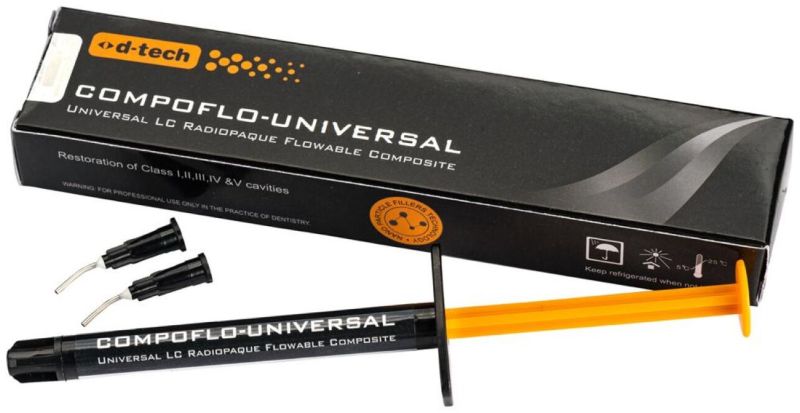 Compoflo-universal Universal LC Radiopaque Flowable Composit