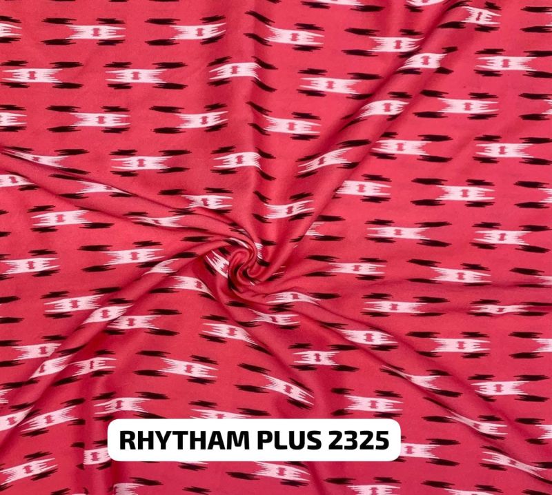 RAYON SINGLE MATCHING FABRICS