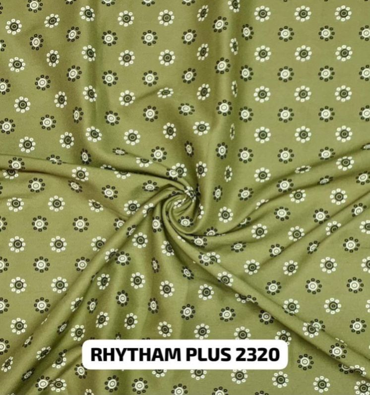 RHYTHAM PLUS RAYON FABRICS
