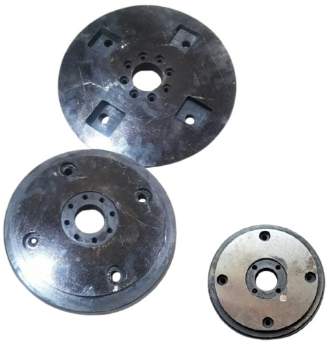 Single Flange Bare Wheel