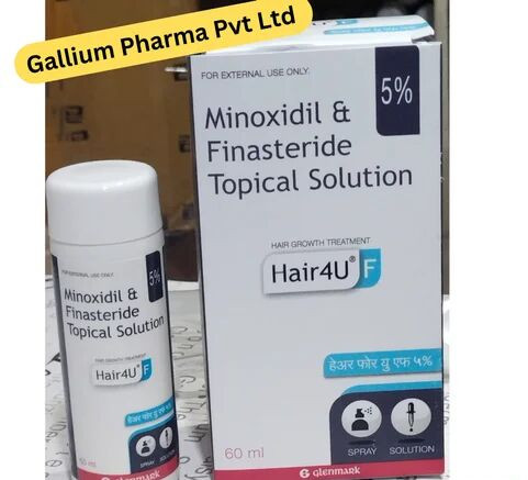 Minoxidil & Finasteride Topical Solution